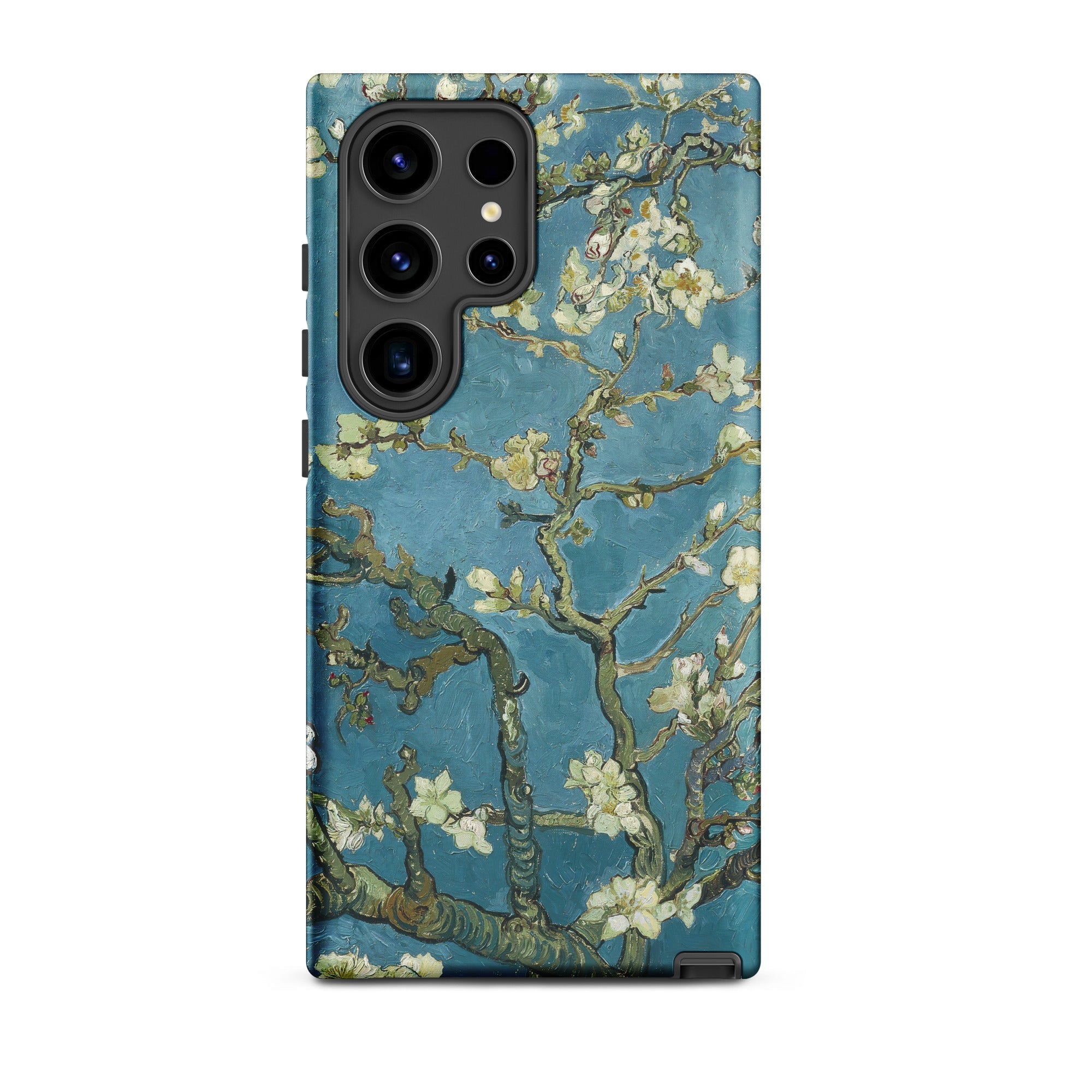 Almond Blossom Vincent Van Gogh Samsung Case, Galaxy S24 Ultra / Matte, Smartphone Almond Blossoms Gogh Art Case