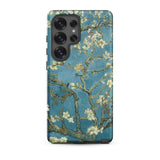 Almond Blossom - Vincent Van Gogh Samsung Case, Galaxy S25 Ultra / Matte, Smartphone Case Gogh’s Almond Blossoms Painting