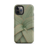 Aloe Pattern Iphone Case, 11 Pro / Matte, Mobile Phone Cases, Toby Leon