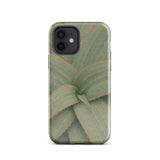 Aloe Pattern Iphone Case, 12 / Gloss, Mobile Phone Cases, Toby Leon