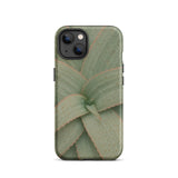 Aloe Pattern Iphone Case, 13 / Matte, Mobile Phone Cases, Toby Leon