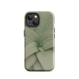 Aloe Pattern Iphone Case, 14 / Gloss, Mobile Phone Cases, Toby Leon