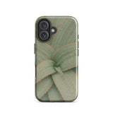 Aloe Pattern Iphone Case, 16 / Gloss, Mobile Phone Cases, Toby Leon