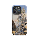 Altar Surreal Cactus Goddess Art Iphone Case, 16 Pro / Matte, Iphone Case Surreal Art