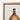 Warm-toned Ribbed Glass Bottle Depicted Canvas Painting Light Anna Aloisi’s 1930s, Amber, Aloisi Glassware