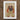 Framed Illustration Muscular Man Vintage Football Attire Bold American Player, Edward Penfield’s, Olive-khaki Padded Trousers, Remade