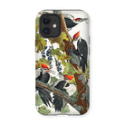 American Sparrow Hawk - John James Audubon Iphone Case - 12 Mini / Matte