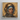 Amira - Lesbian Muslim Astronaut Framed Canvas, 12x12’’ / 31x31cm / White Floating Frame, Framed Portrait Woman Space Helmet