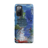 Amphitrite - Raoul Dufy Phone Case, Samsung Galaxy S20 Fe / Matte, Mobile Cases, Toby Leon