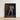 Black-framed Canvas Print Classical Painting Nude Muscular Warrior French School, Nineteenth-century Academic, Figure Type, Half, Turned,