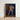 Framed Classical Painting Nude Warrior Shield Spear Depicted French School, Nineteenth-century Academic, Figure Type, Half, Turned, Head