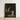 Black-framed Artwork Dramatic Scene Monochrome Tones John Dixon Art, Chalked Circumference Flickering, Furnace Glow