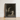 Black-framed Artwork Dramatic Scene Monochrome Tones John Dixon Art, Chalked Circumference Flickering, Furnace Glow