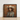 Framed Portrait Woman Beige Cowboy Hat Patterned Blue Modern Frontier Maverick, Arabic Lesbian Cowgirl, Striking