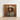 Framed Portrait Woman Beige Cowboy Hat Blue Patterned Modern Frontier Maverick, Arabic Lesbian Cowgirl, Striking