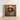 Framed Portrait Woman Beige Cowboy Hat Patterned Blouse Modern Frontier Maverick, Arabic Lesbian Cowgirl, Striking