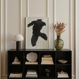 Anatomical Study of a Man’s Muscles - Reijer Stolk Art Print / Canvas, Posters Prints & Visual Artwork, Toby Leon