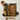 Rectangular Canvas Painting Group Indigenous Figures Traditional Attire Ancient Gods, Saturnino Herrán Pressed, Picture’s Lower Two-thirds,