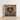 Framed Portrait Person Wide-brimmed Beige Hat Patterned Brown Latinx Transgender Cowboy, Dandy, Outlaw