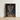 Framed Painting Nude Figure Textured Wings Muted Tones Christian Bérard Stages