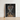 Framed Painting Muscular Winged Figure Dark Tones Hints Christian Bérard Stages