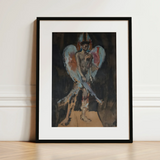The Angel of Sodom - Christian Berard Art Print / Canvas, Christian Bérard Stages, Christian Bérard, Bérard Stages