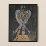 The Angel of Sodom - Christian Berard Art Print / Canvas, Christian Bérard Stages, Christian Bérard, Bérard Stages