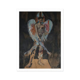 The Angel of Sodom - Christian Berard Art Print / Canvas, Christian Bérard Stages, Christian Bérard, Bérard Stages