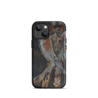 The Angel of Sodom - Christian Berard Iphone Case, 13 Mini / Matte, Iphone 14 Black Case Abstract Painting Person Wings