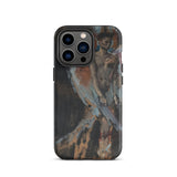 The Angel of Sodom - Christian Berard Iphone Case, 13 Pro / Matte, Black Iphone Case Abstract Painting Person