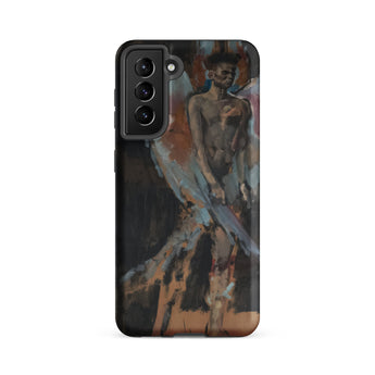 The Angel of Sodom - Christian Berard Phone Case, Samsung Galaxy S21 Fe / Matte, Mobile Cases, Toby Leon