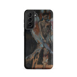 The Angel of Sodom - Christian Berard Phone Case, Samsung Galaxy S21 / Matte, Mobile Cases, Toby Leon