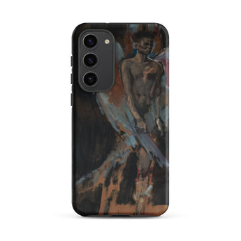 The Angel of Sodom - Christian Berard Phone Case, Samsung Galaxy S23 Plus / Matte, Mobile Cases, Toby Leon