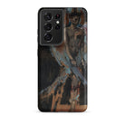 The Angel of Sodom - Christian Berard Samsung Case, Galaxy S21 Ultra / Matte, Black Smartphone Case Abstract Painting Figure