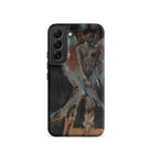 The Angel of Sodom - Christian Berard Samsung Case, Galaxy S22 / Matte, Smartphone Painted Male Figure Case