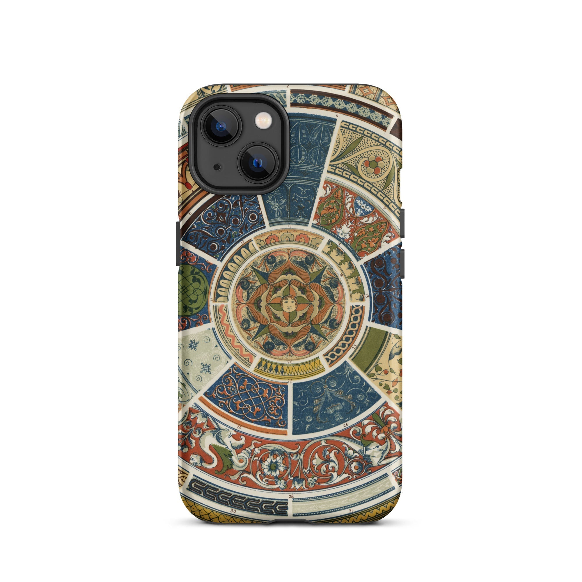 Another Grammar of Ornament Owen Jones Iphone Case, 13 / Matte, Patterned Iphone Case