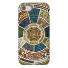 Another Grammar of Ornament - Owen Jones Iphone Case, 8 / Matte, Ornate Phone Case Circular Mandala-like Design Intricate Patterns