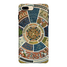 Another Grammar of Ornament - Owen Jones Iphone Case, 8 Plus / Matte, Ornate Phone Case Circular Mandala-like Design Intricate Patterns