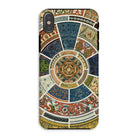Another Grammar of Ornament Owen Jones Iphone Case, Xs / Matte, Ornate Phone Case Circular Mandala Like Design Intricate Patterns