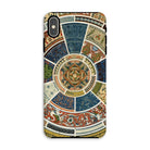 Another Grammar of Ornament - Owen Jones Iphone Case, Xs Max / Matte, Ornate Phone Case Circular Mandala-like Design Intricate Patterns