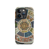 Another Grammar of Ornament - Owen Jones Phone Case Iphone 15 Pro / Matte Ornate Patterned Phone Case Owen Jones, Visual Odyssey, Iphone