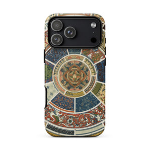 Another Grammar of Ornament - Owen Jones Phone Case, Owen Jones, Visual Odyssey, Iphone Case Featuring Owen