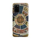Another Grammar of Ornament Owen Jones Samsung Case, Galaxy S20 Plus / Matte, Smartphone Case Circular Ornate Multicolored Pattern Floral