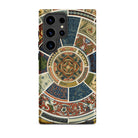 Another Grammar of Ornament Owen Jones Samsung Case, Galaxy S24 Ultra / Matte, Smartphone Case Colorful Intricate Mandala Like Design