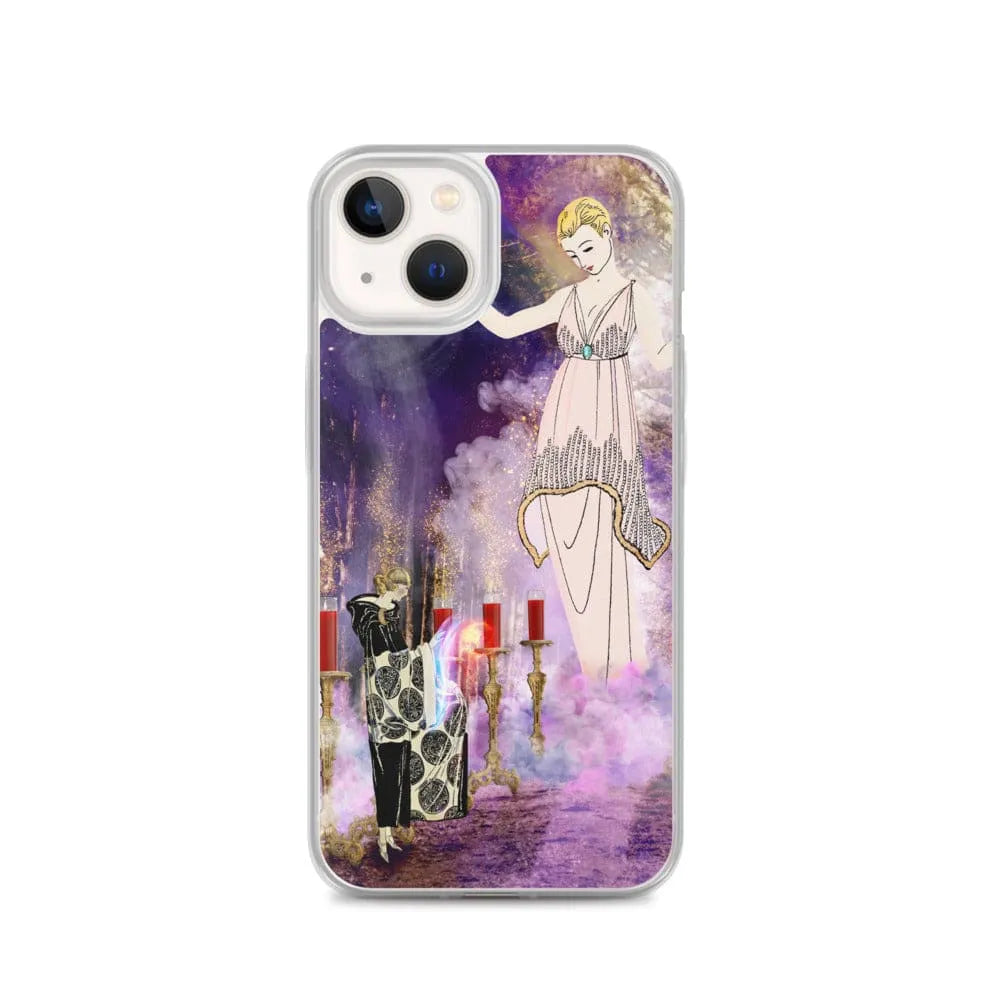 Aphromighty The 50ft Wiccan Iphone Case - 13 - Mobile Phone Cases - Toby Leon