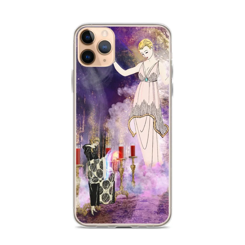Aphromighty The 50ft Wiccan Iphone Case - 11 Pro Max - Mobile Phone Cases - Toby