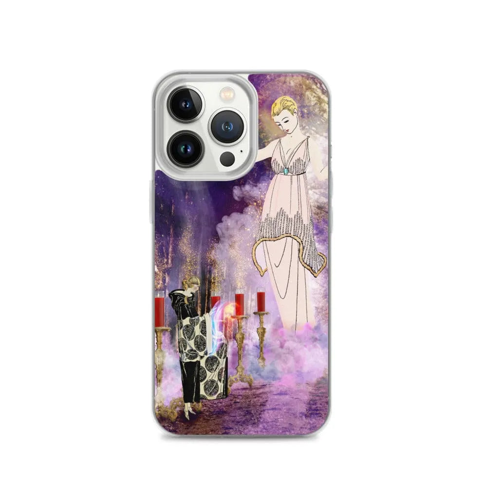 Aphromighty The 50ft Wiccan Iphone Case - 13 Pro - Mobile Phone Cases - Toby
