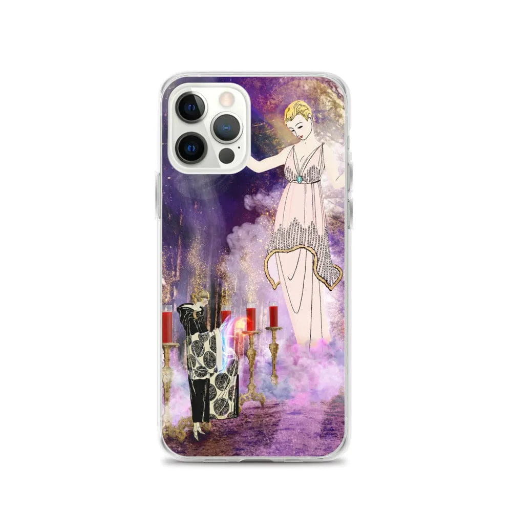 Aphromighty The 50ft Wiccan Iphone Case - 12 Pro - Mobile Phone Cases - Toby