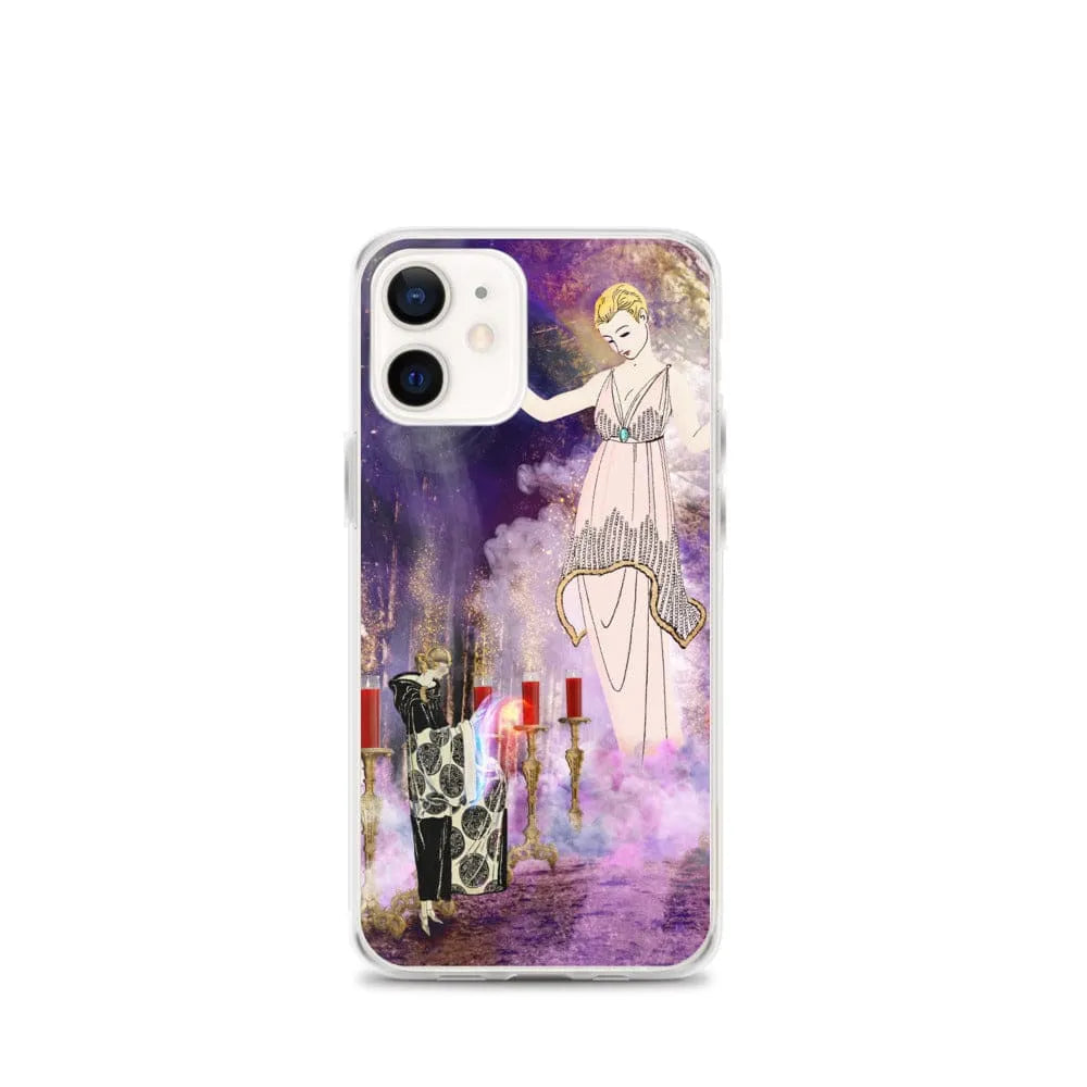 Aphromighty The 50ft Wiccan Iphone Case - 12 Mini - Mobile Phone Cases - Toby