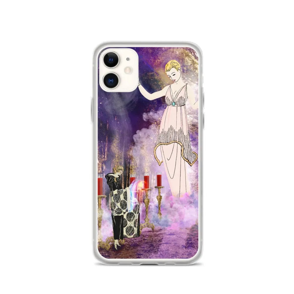 Aphromighty The 50ft Wiccan Iphone Case - 11 - Mobile Phone Cases - Toby Leon